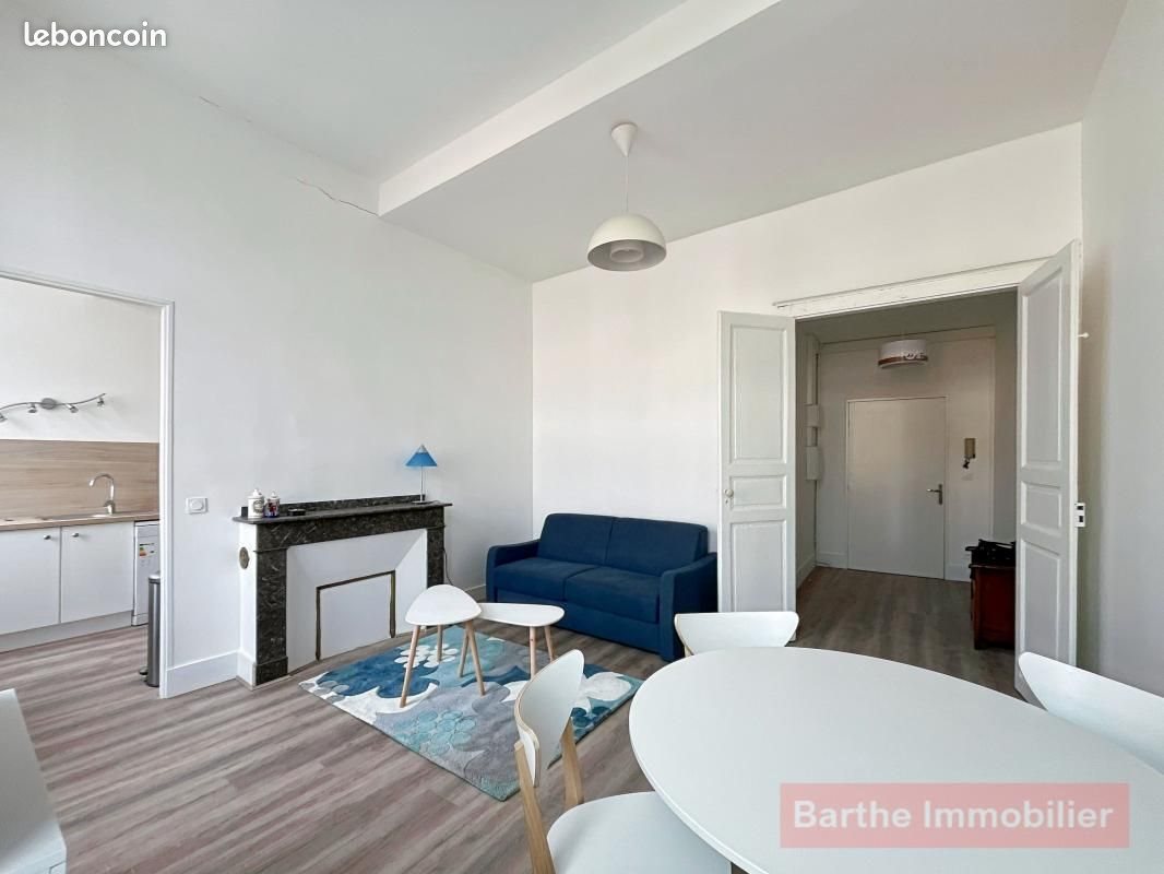 Appartement à louer, 40m², Gaillac