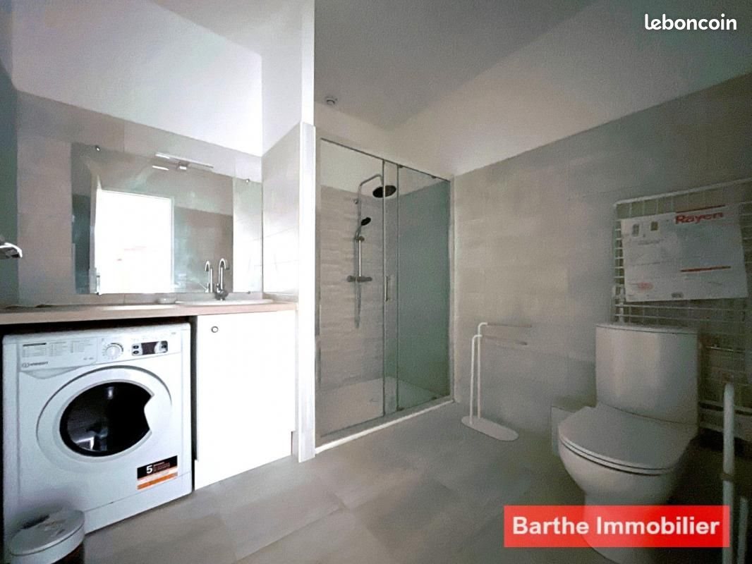 Appartement à louer, 40m², Gaillac