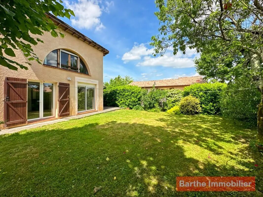 Maison à vendre, 141m², Gaillac