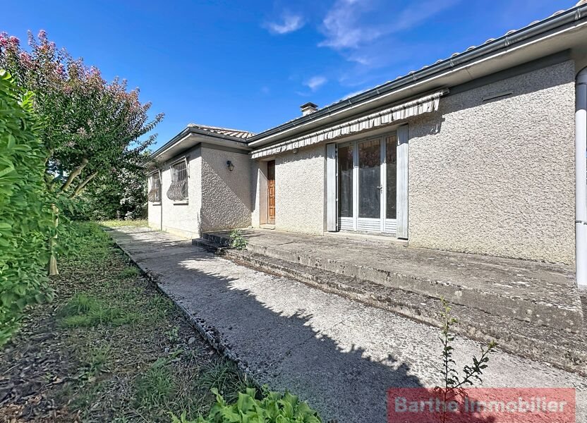 Maison à vendre, 96m², Gaillac