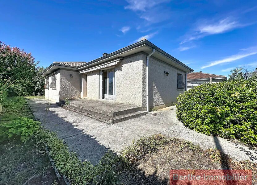 Maison à vendre, 96m², Gaillac