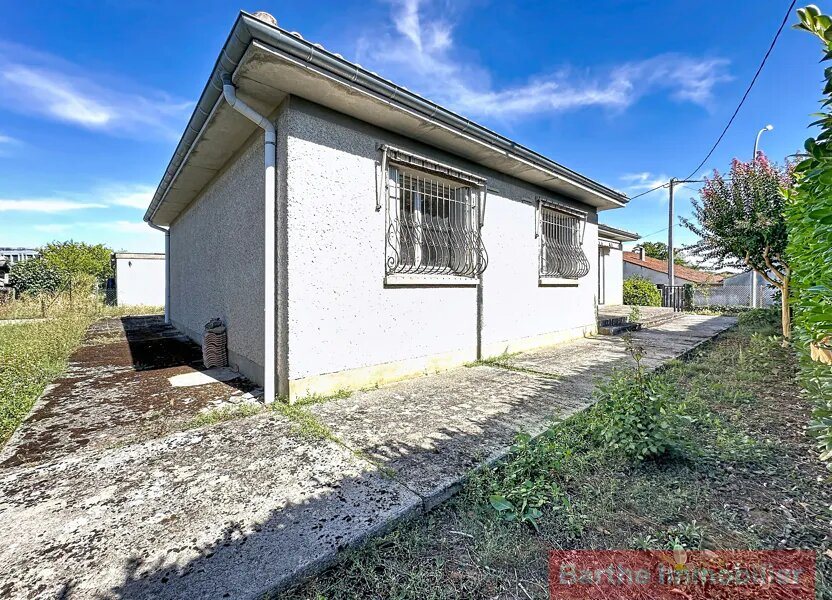Maison à vendre, 96m², Gaillac