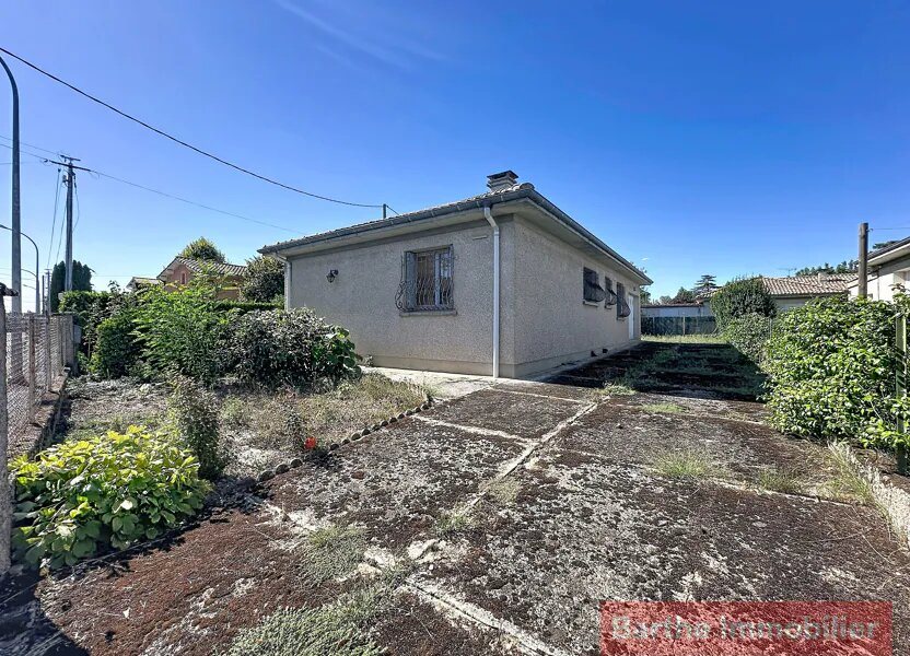 Maison à vendre, 96m², Gaillac
