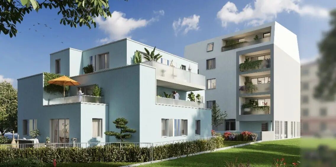 Appartement à vendre, 96m², Strasbourg