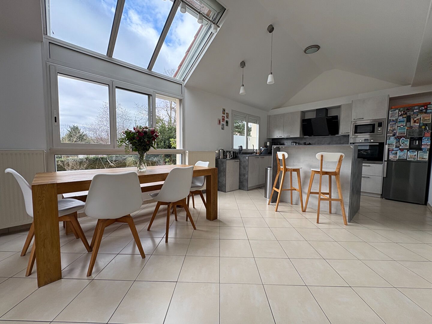 Maison à vendre, 130m², Verrières-le-Buisson