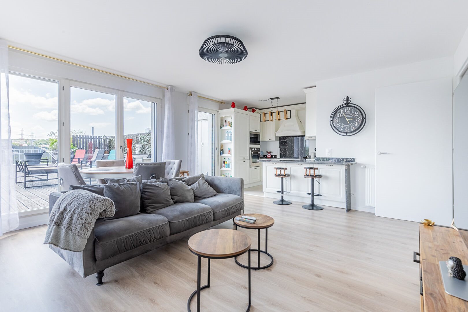 Appartement à vendre, 82m², Massy