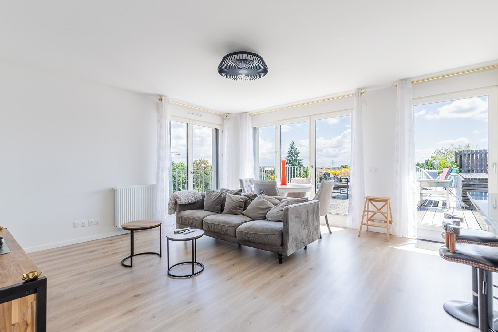 Appartement à vendre, 82m², Massy