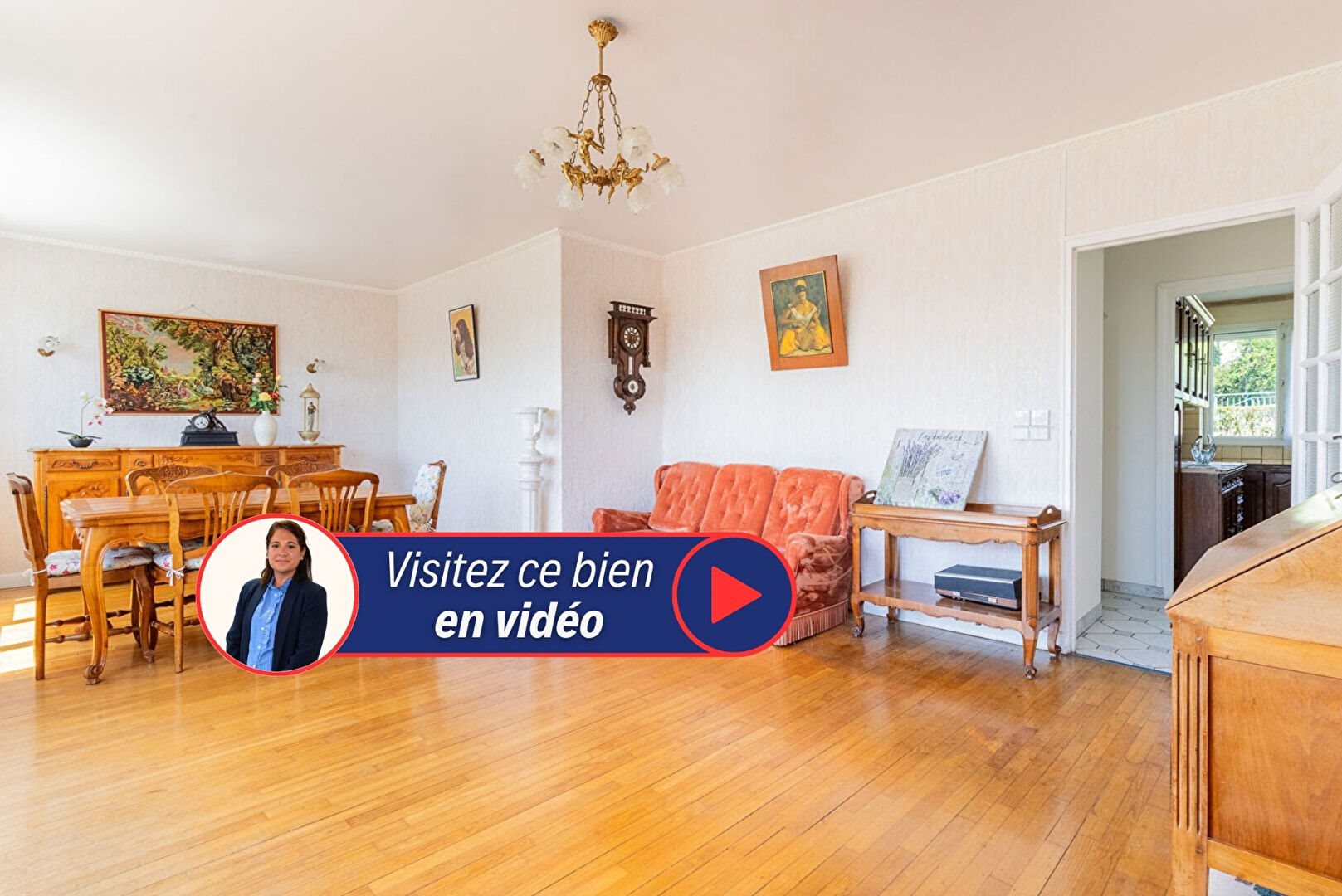 Appartement à vendre, 67m², Verrières-le-Buisson