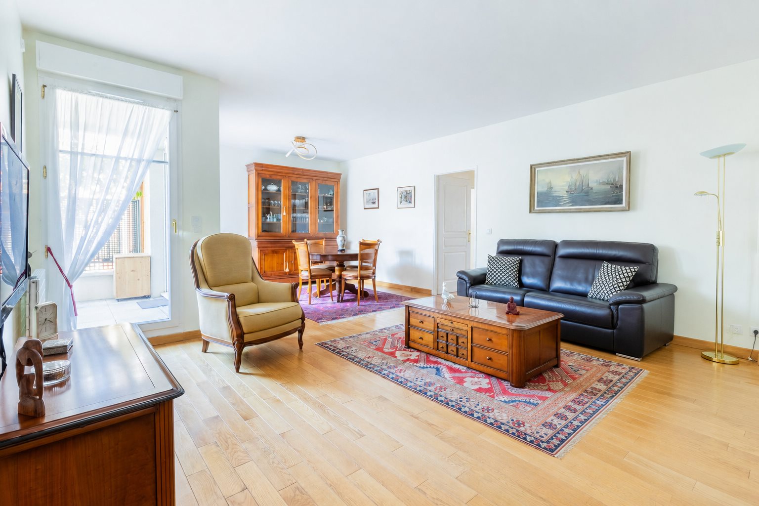 Appartement à vendre, 95m², Verrières-le-Buisson