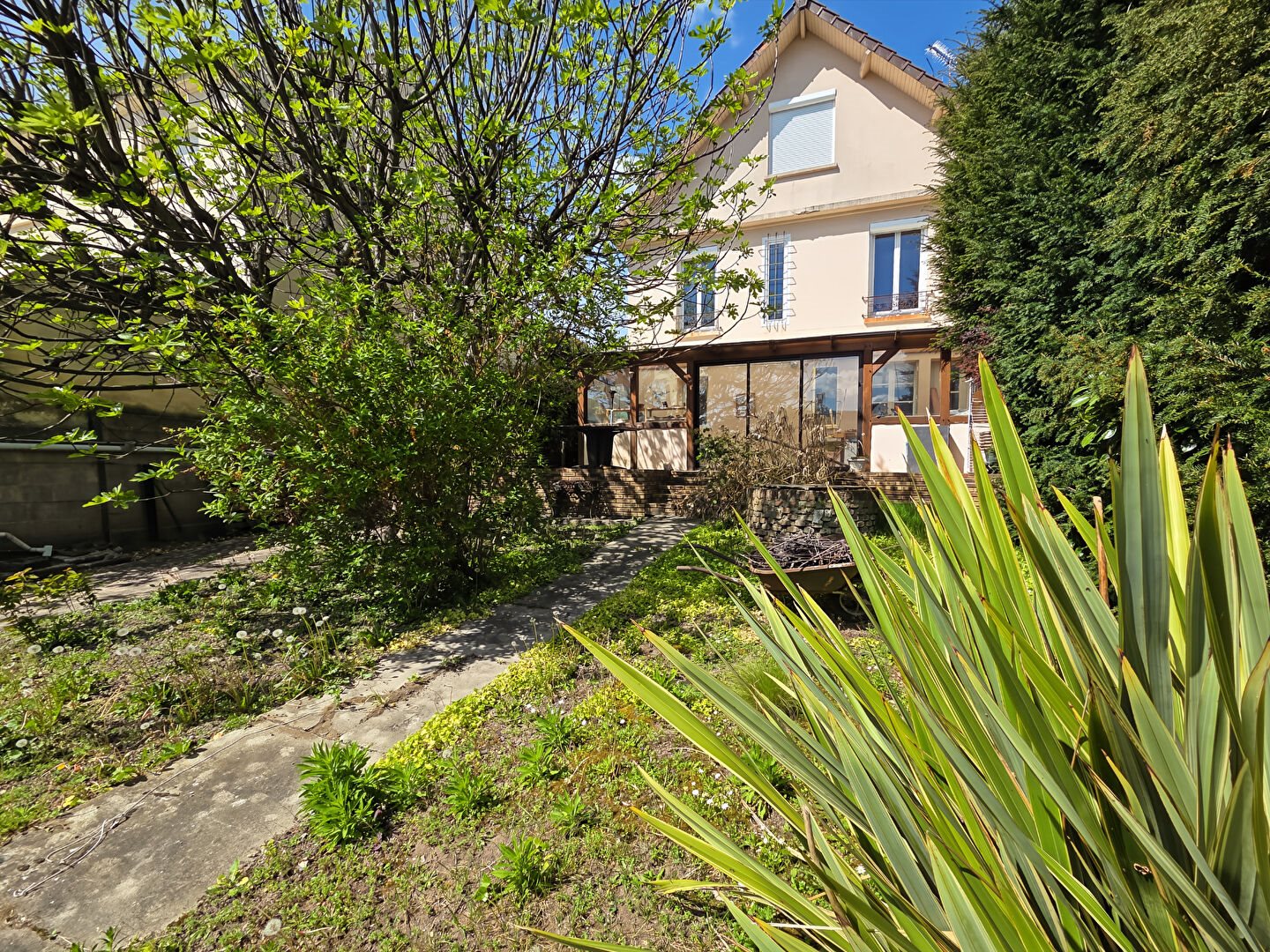 Maison à vendre, 120m², Verrières-le-Buisson
