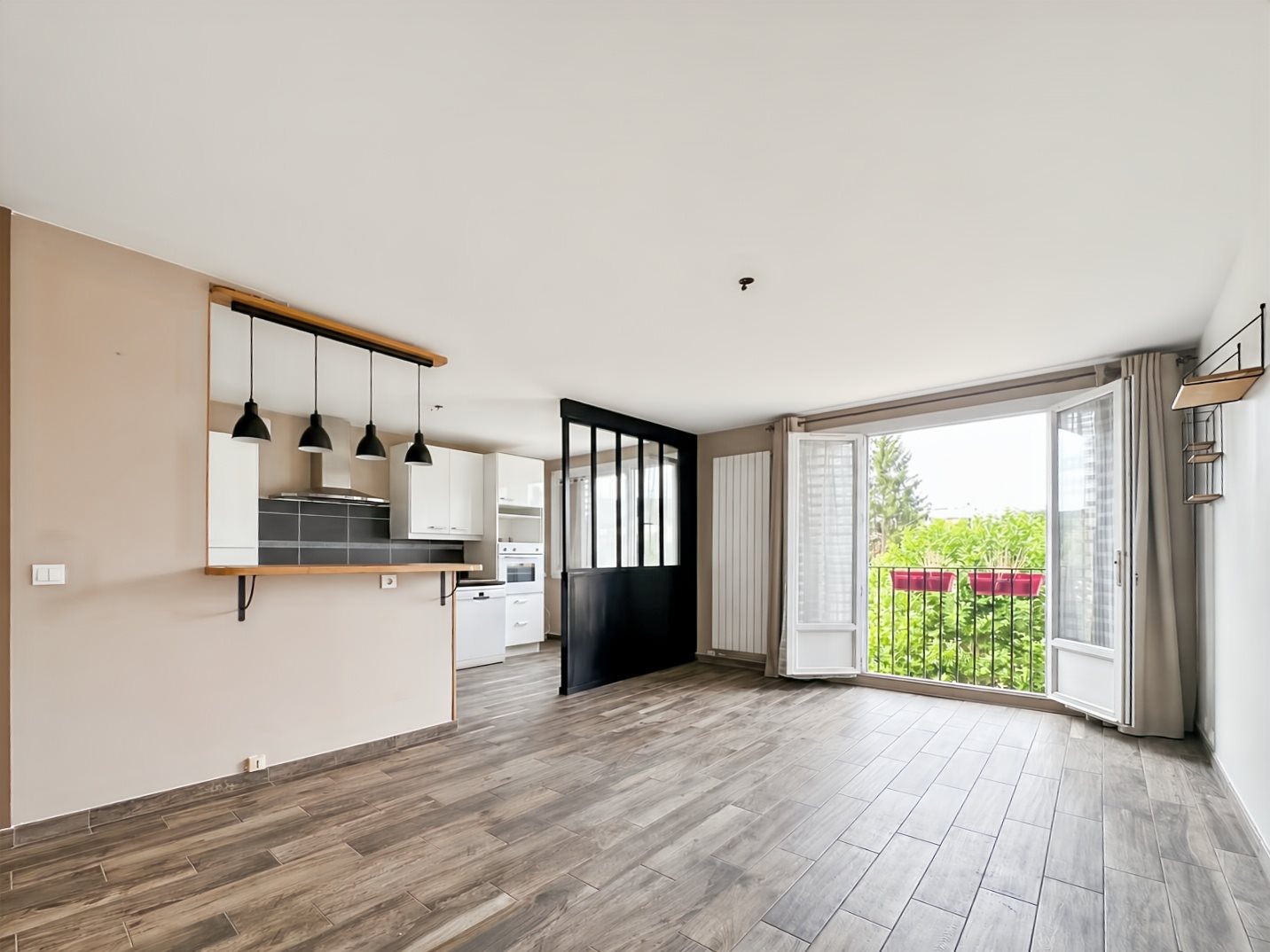 Appartement à vendre, 64m², Bièvres