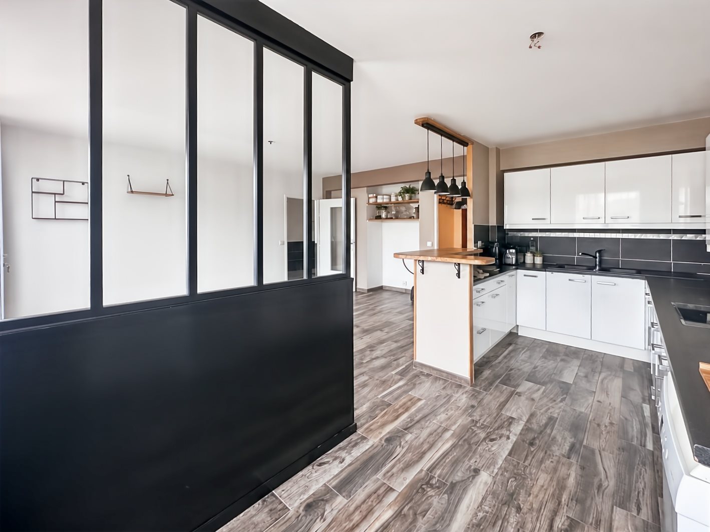 Appartement à vendre, 64m², Bièvres