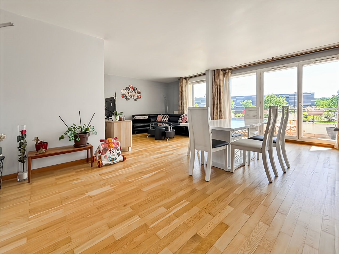 Appartement à vendre, 98m², Châtenay-Malabry