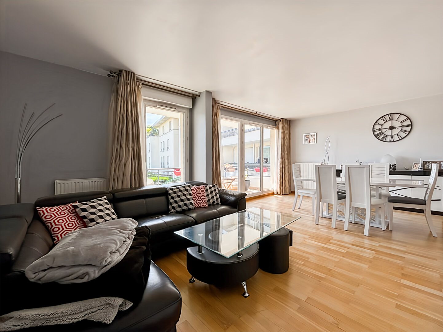 Appartement à vendre, 98m², Châtenay-Malabry