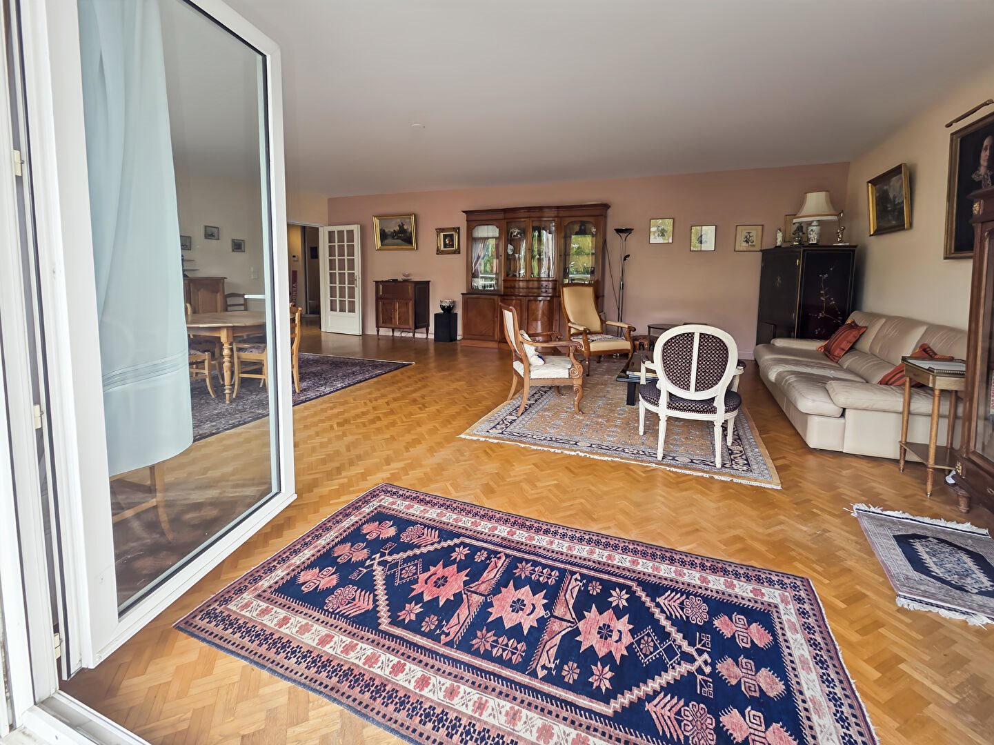 Appartement à vendre, 122m², Sceaux