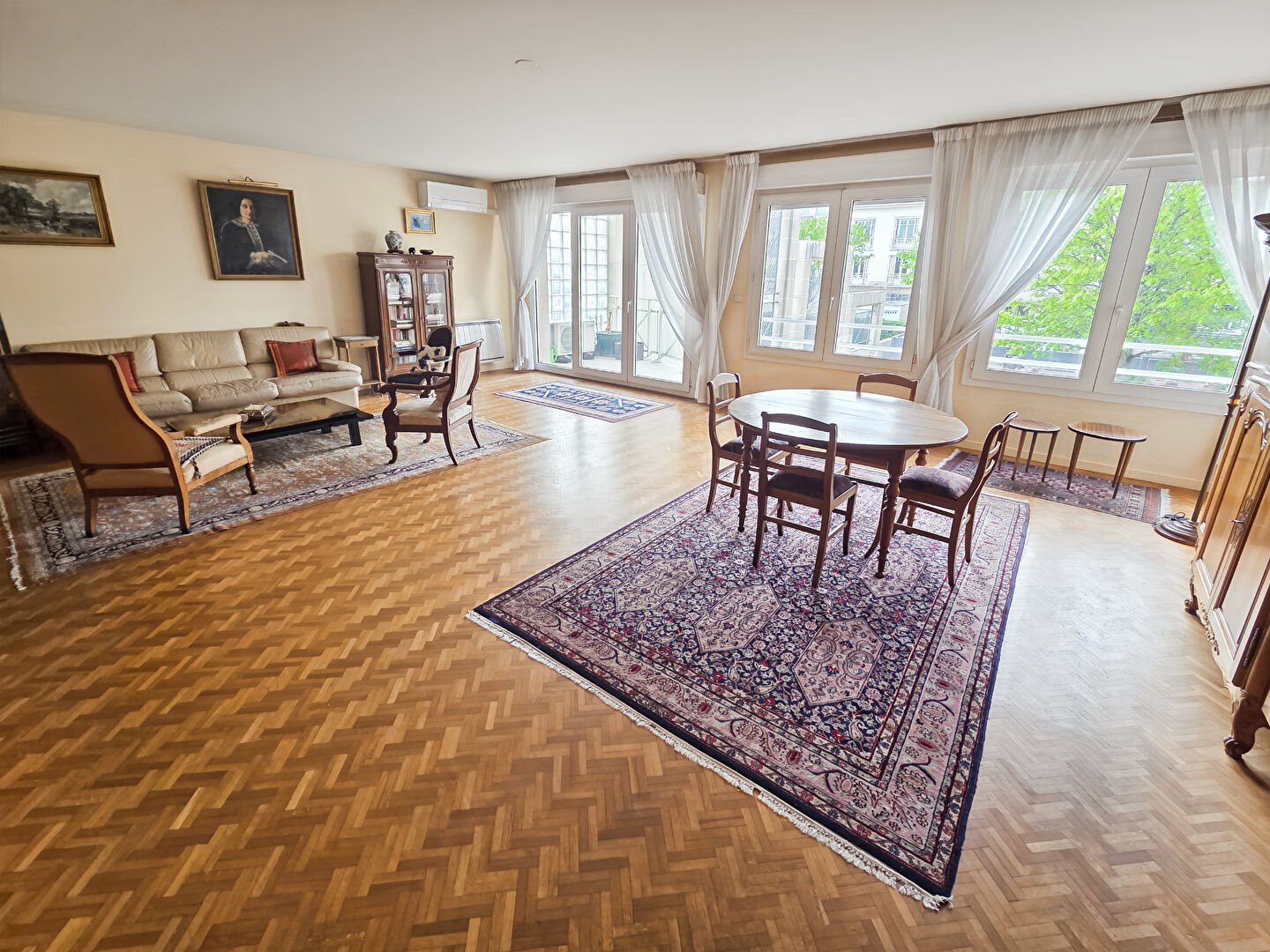 Appartement à vendre, 122m², Sceaux