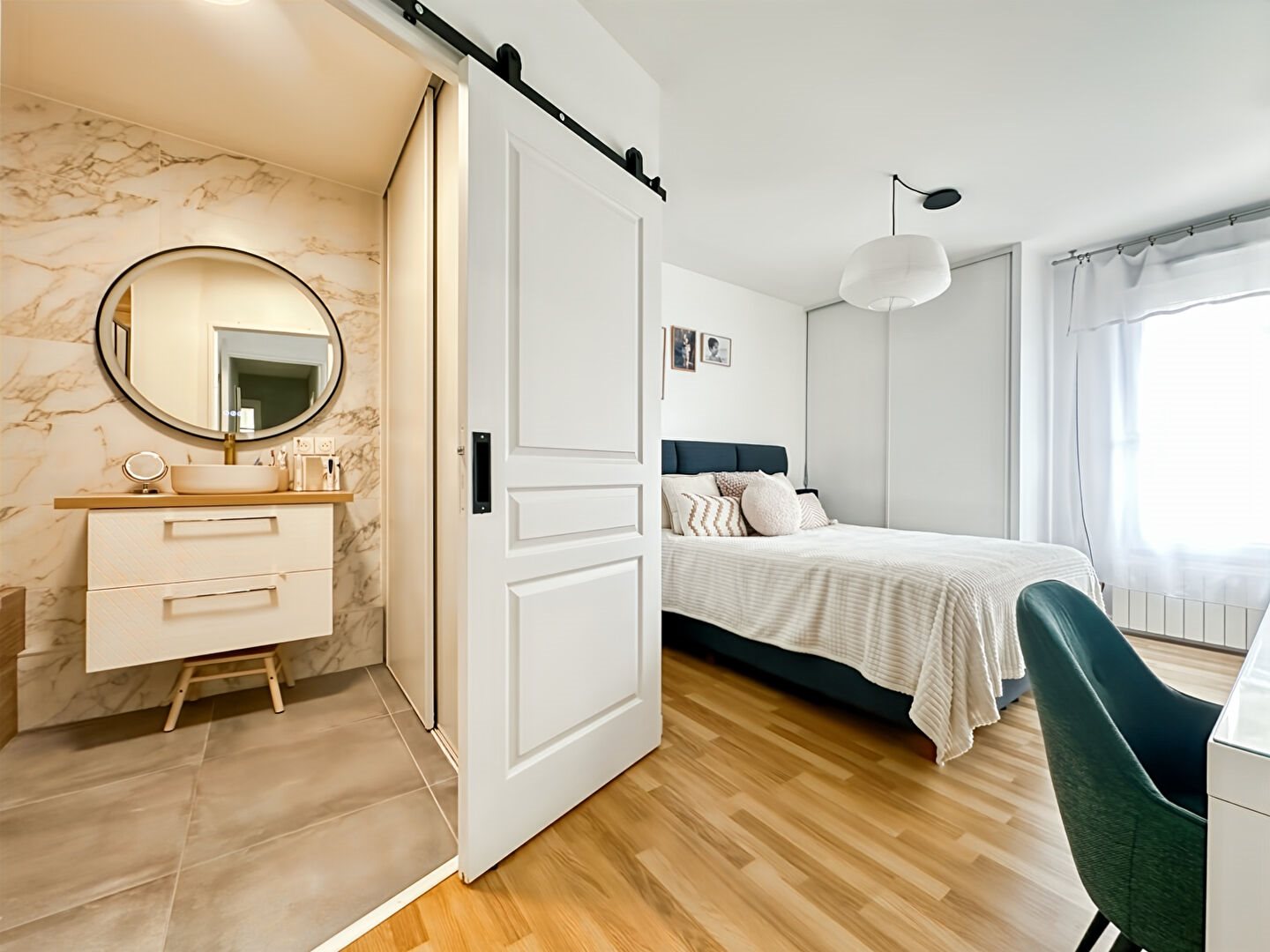 Appartement à vendre, 84m², Massy