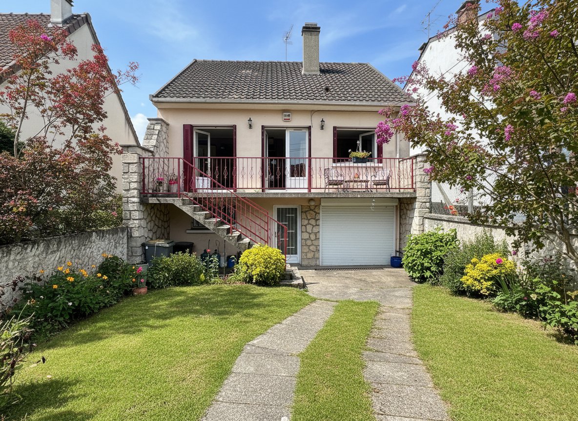 Maison à vendre, 113m², Verrières-le-Buisson