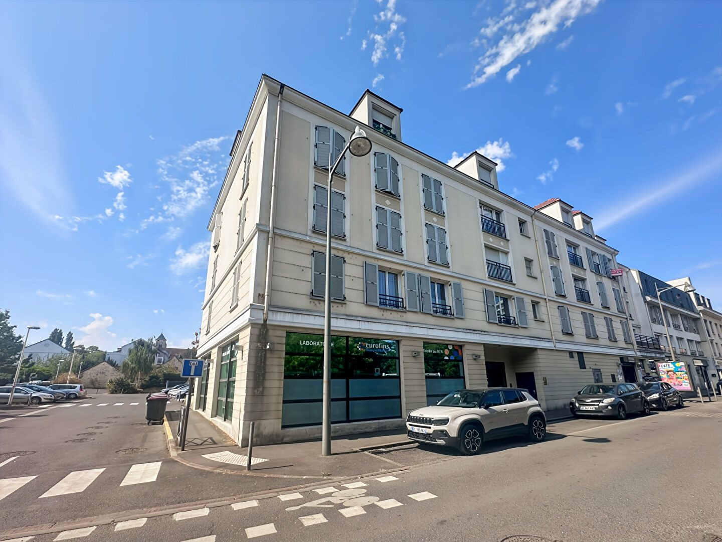 Appartement à vendre, 30m², Longjumeau