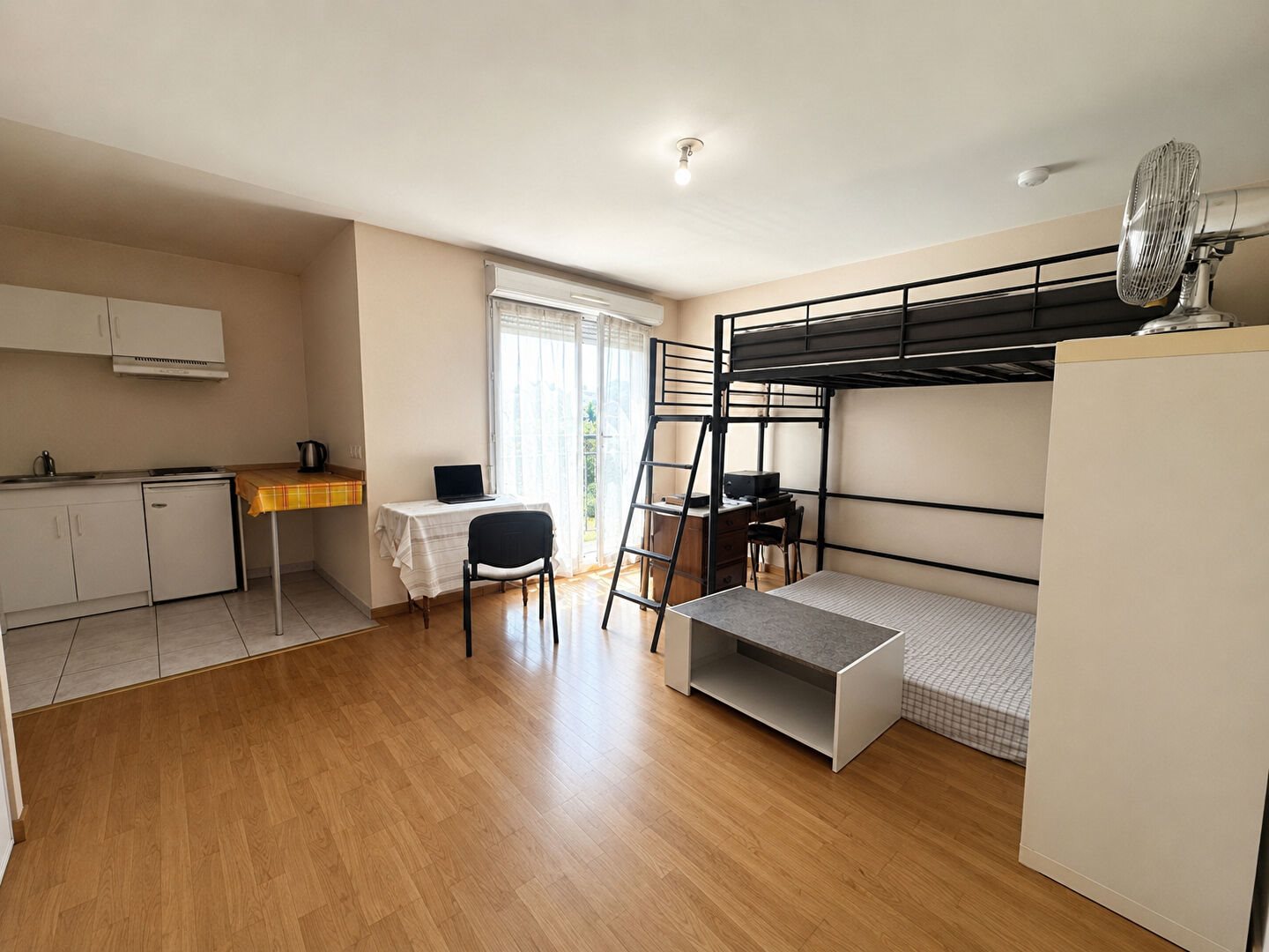 Appartement à vendre, 30m², Longjumeau