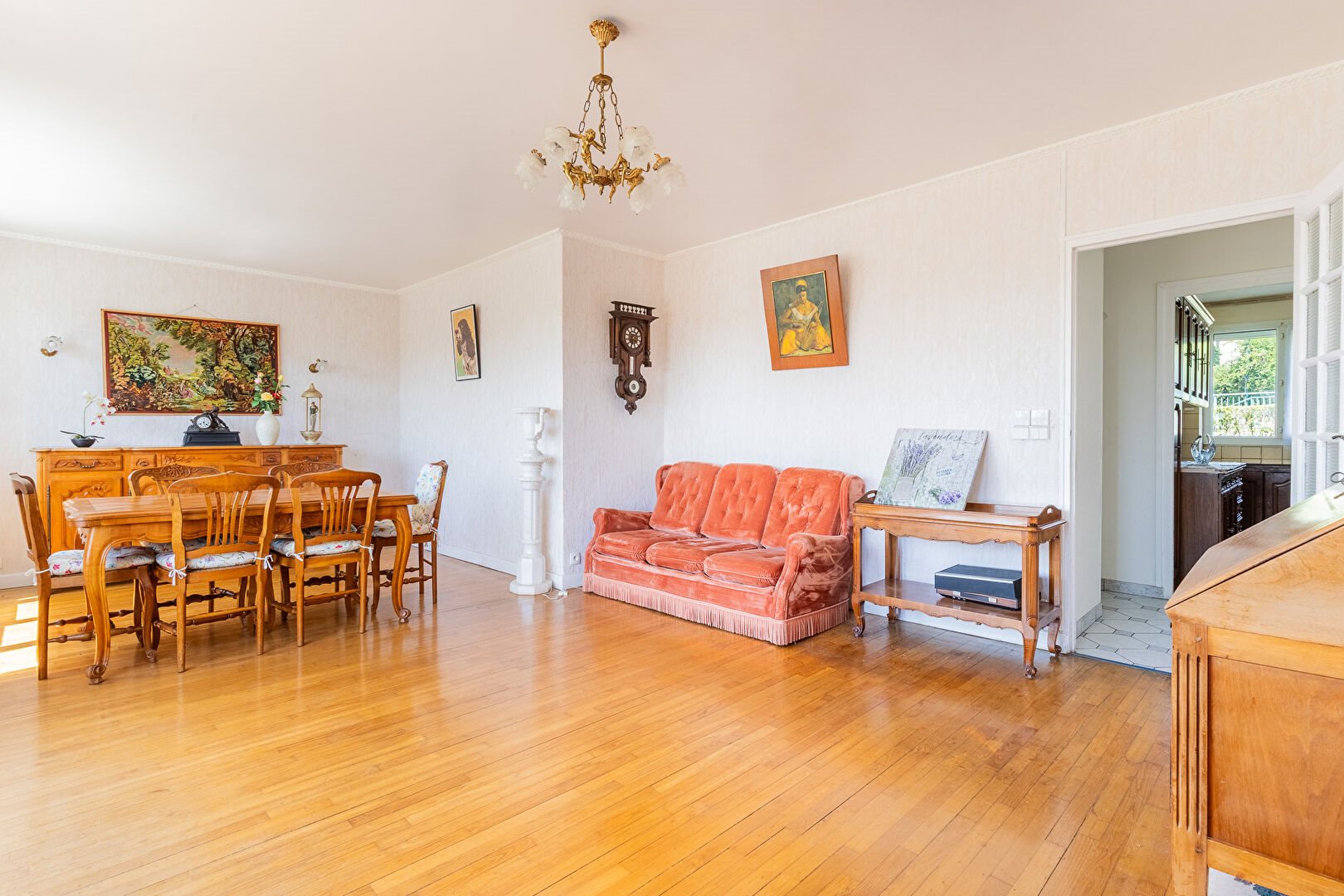Appartement à vendre, 67m², Verrières-le-Buisson