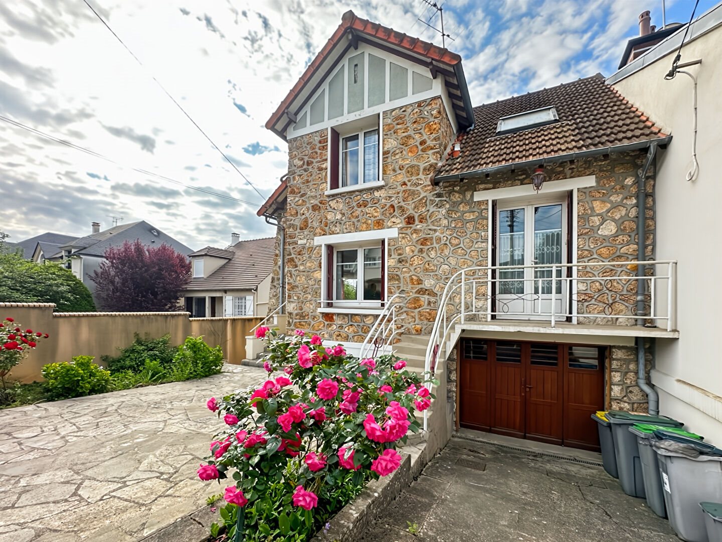 Maison à vendre, 88m², Verrières-le-Buisson