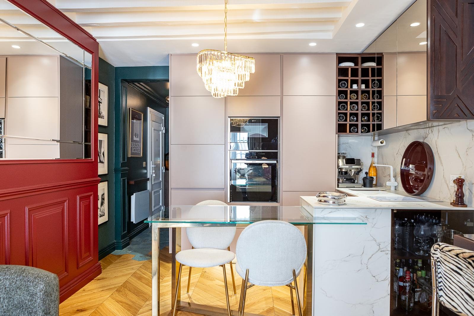 Appartement à vendre, 35m², Bièvres