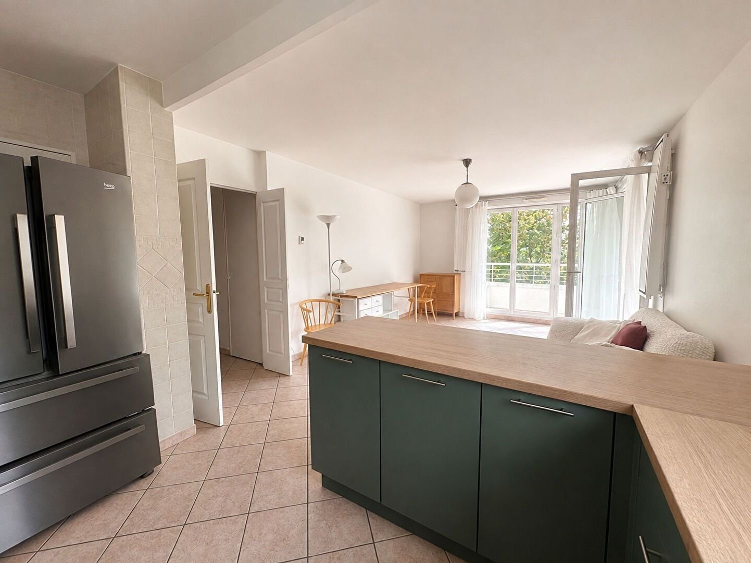 Appartement à vendre, 61m², Massy