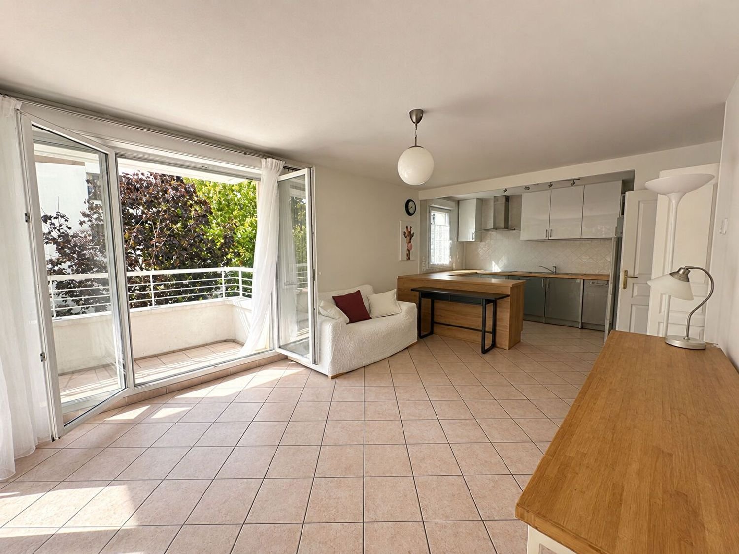 Appartement à vendre, 61m², Massy