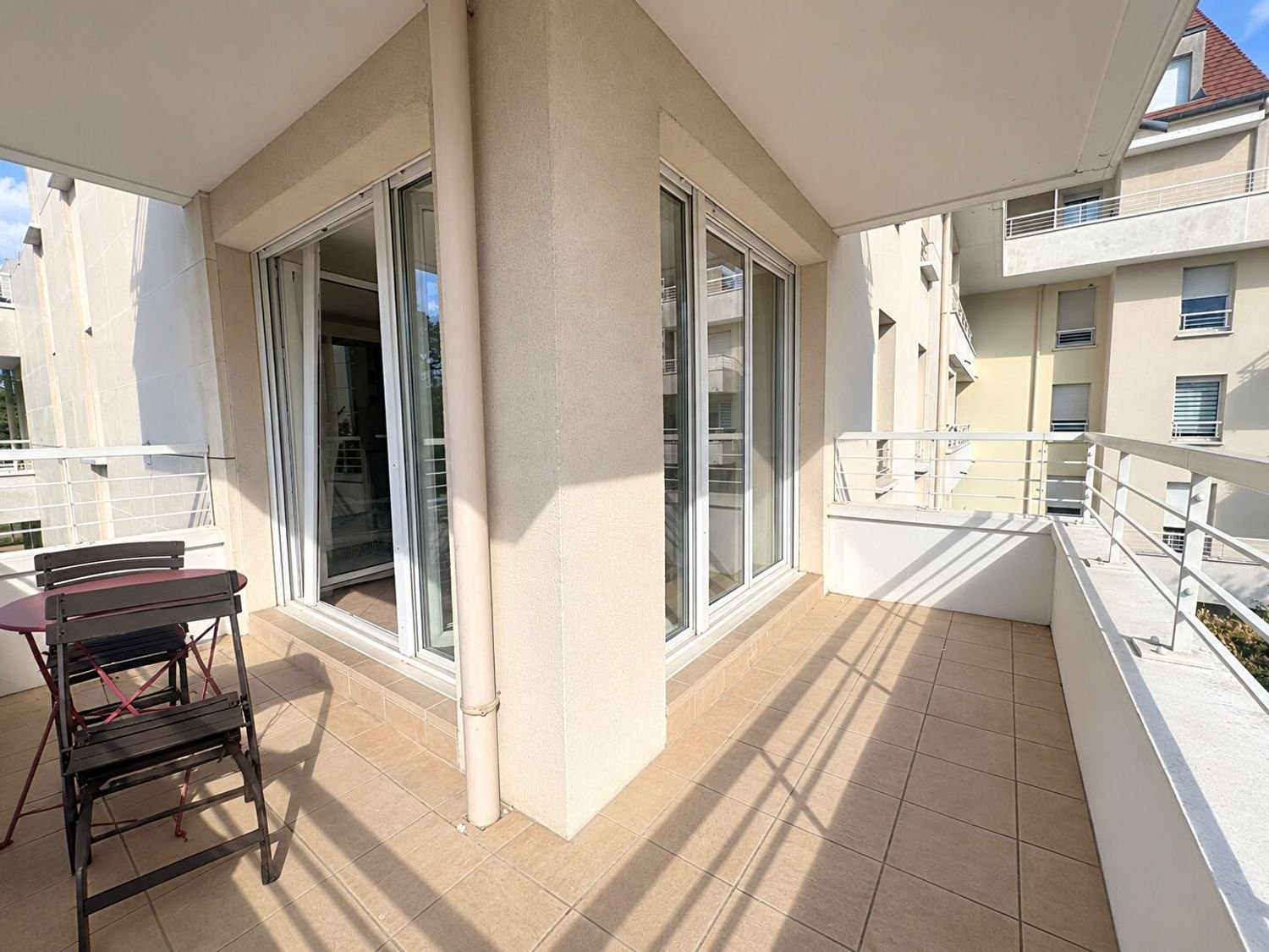 Appartement à vendre, 61m², Massy