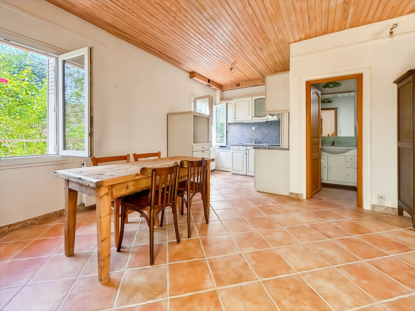 Maison à vendre, 66m², Verrières-le-Buisson