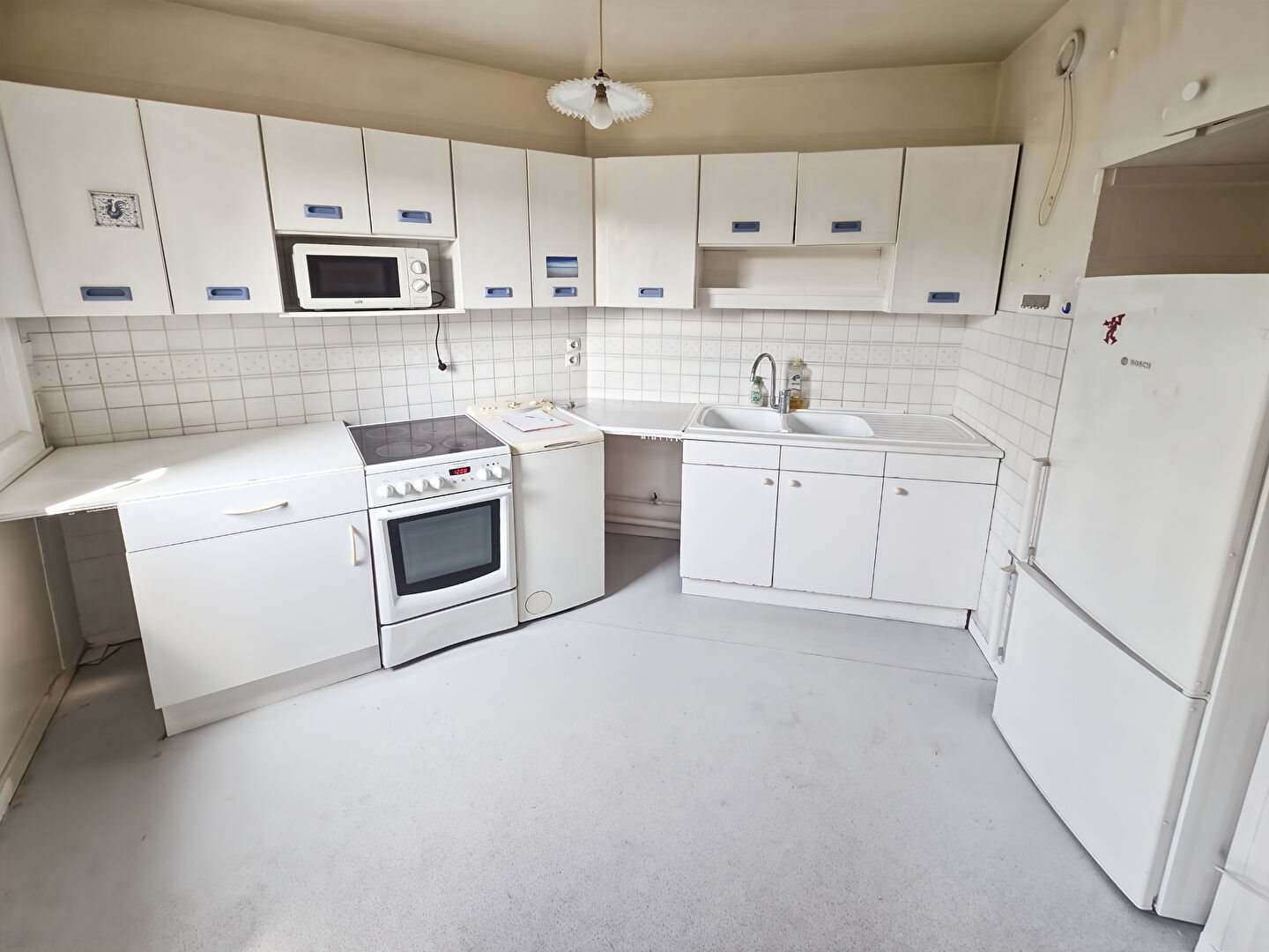 Appartement à vendre, 75m², Massy