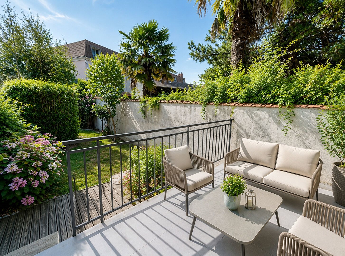Maison à vendre, 57m², Verrières-le-Buisson