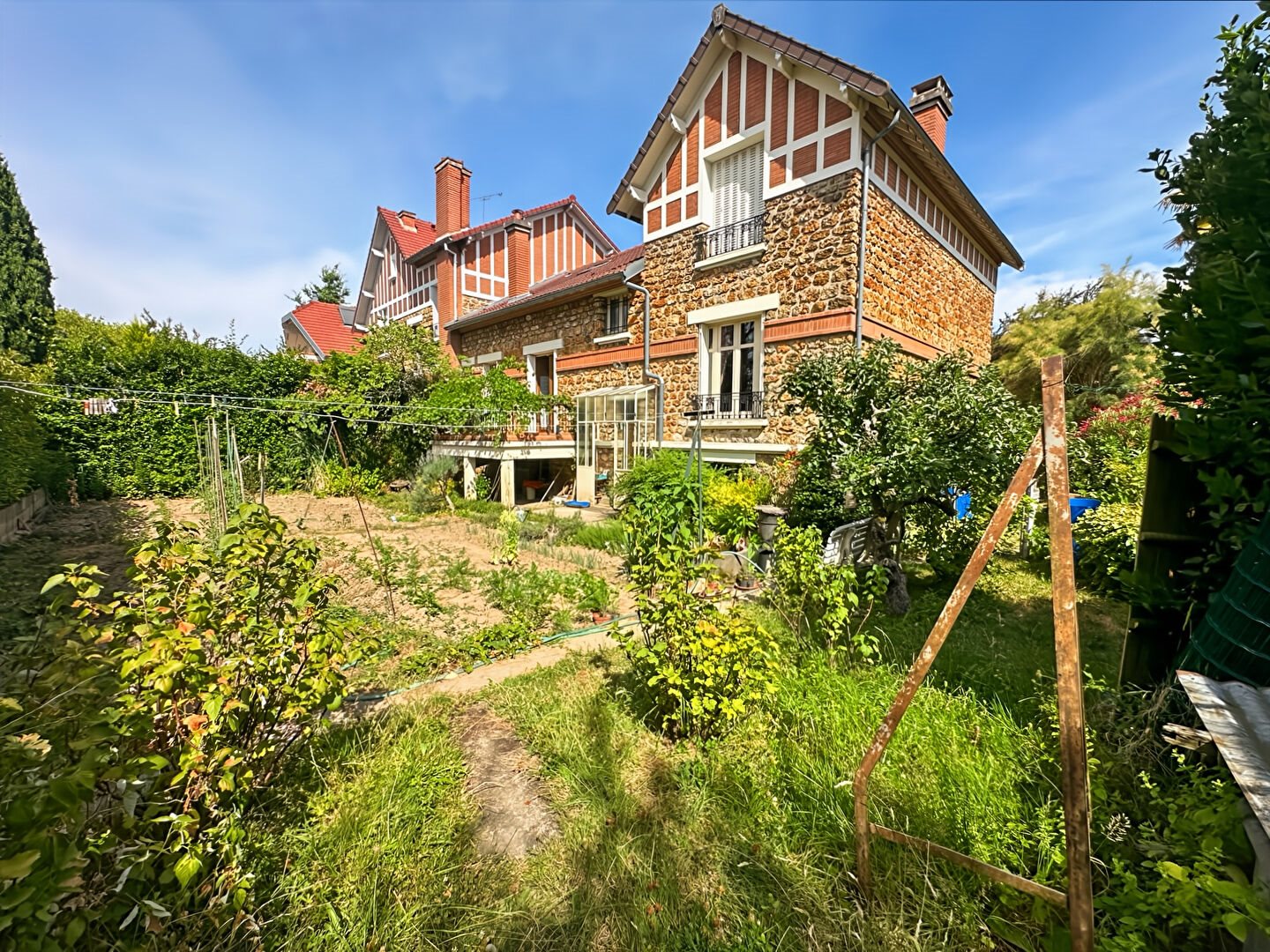 Maison à vendre, 208m², Verrières-le-Buisson