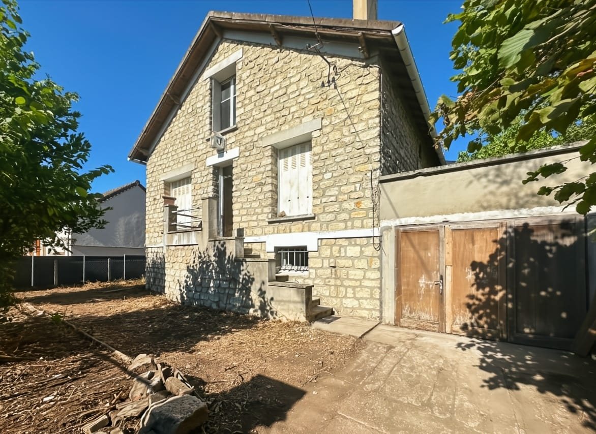 Maison à vendre, 121m², Verrières-le-Buisson