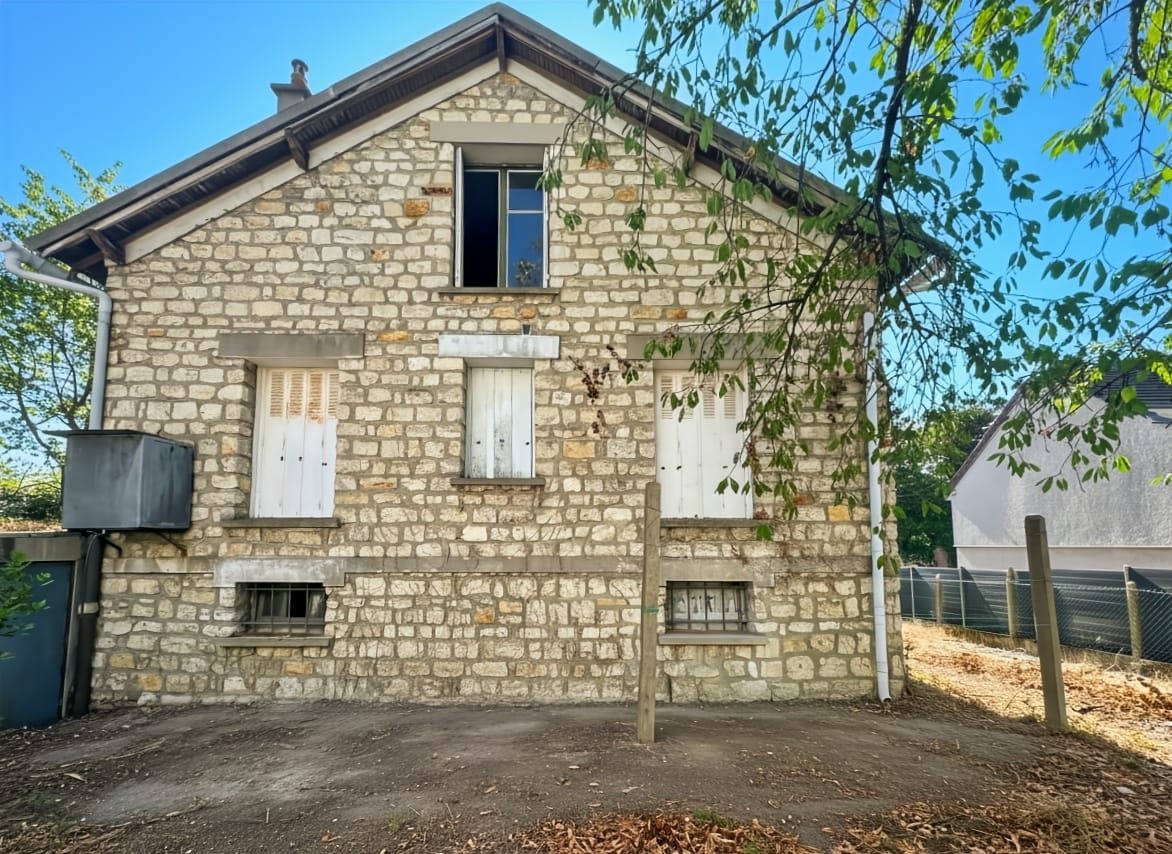 Maison à vendre, 121m², Verrières-le-Buisson