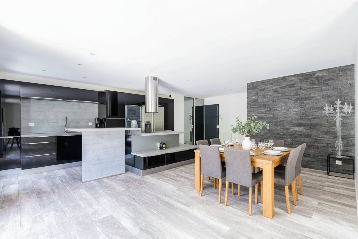 Appartement à vendre, 84m², Verrières-le-Buisson