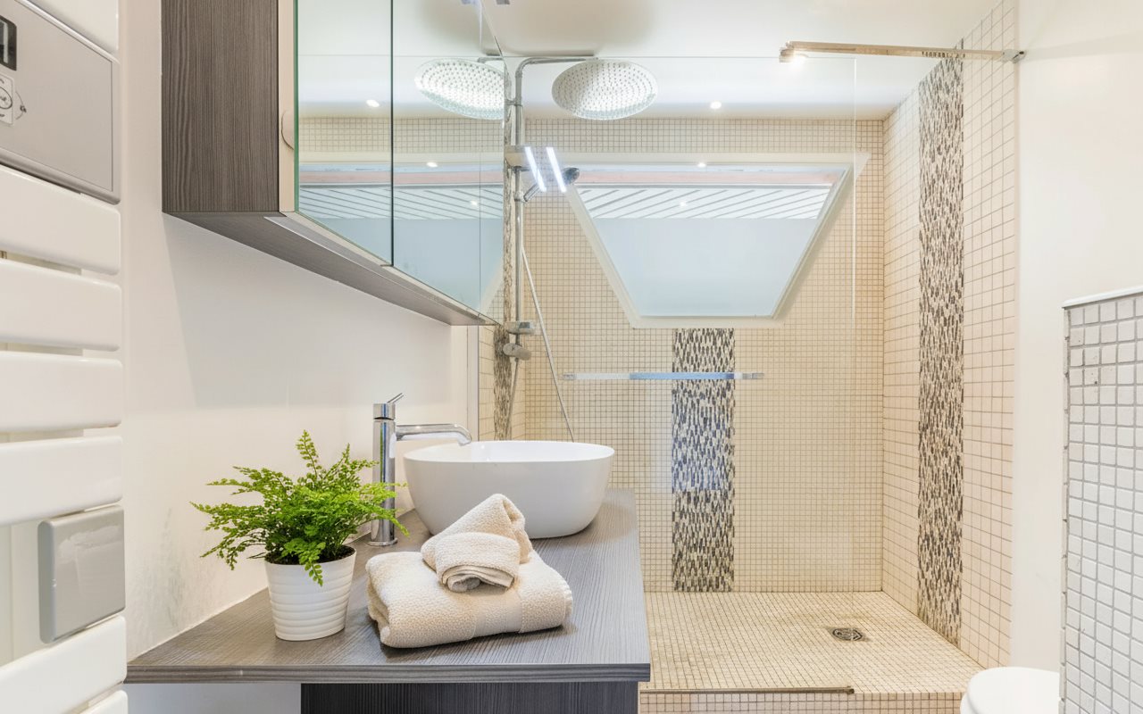 Appartement à vendre, 84m², Verrières-le-Buisson