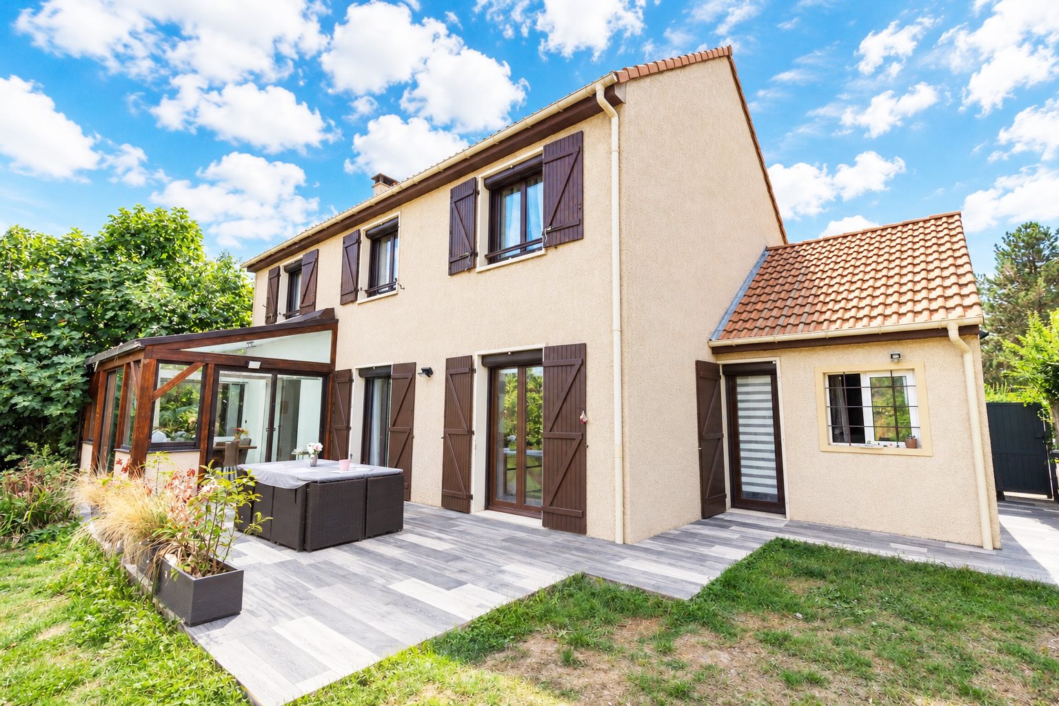 Maison à vendre, 185m², Verrières-le-Buisson