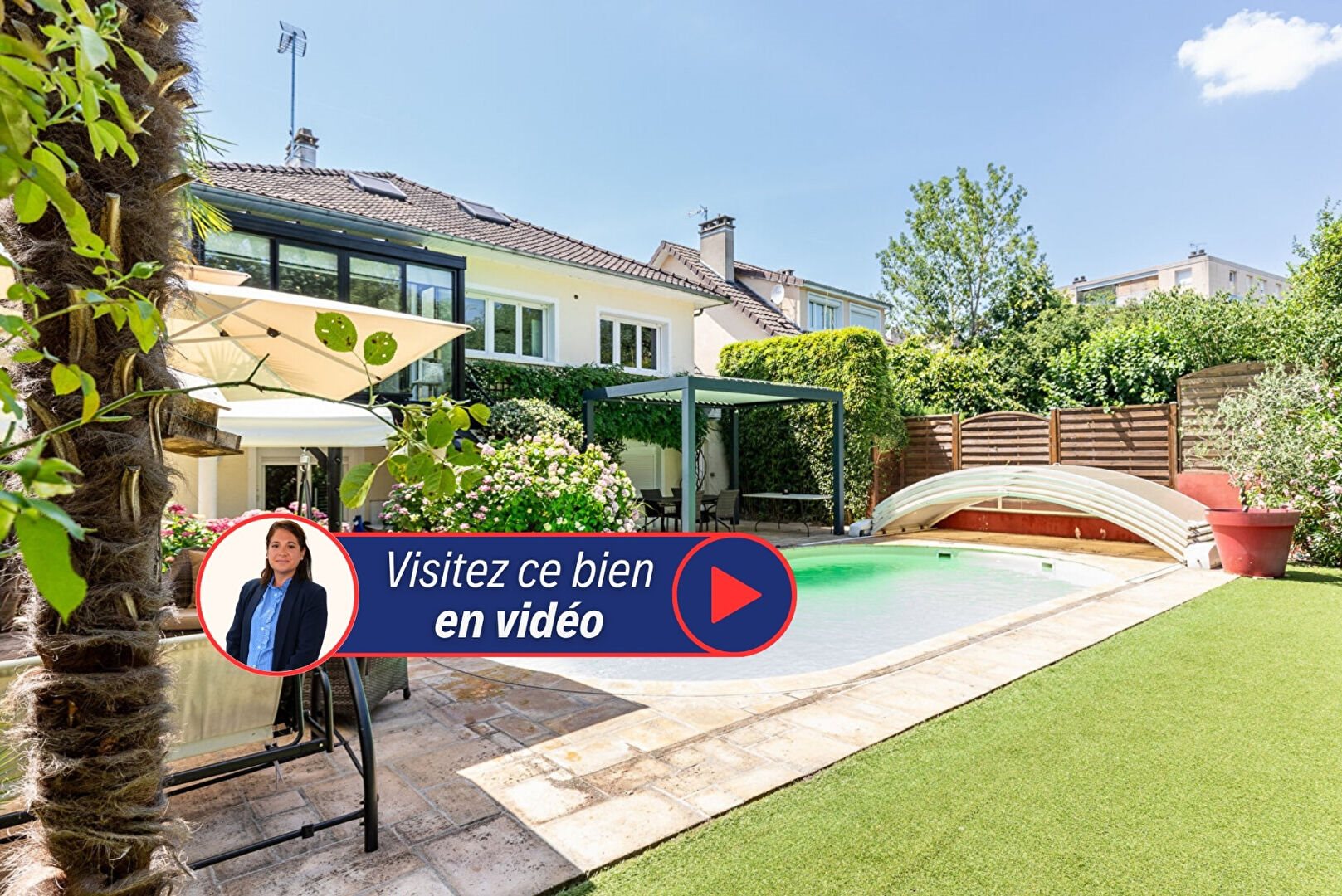 Maison à vendre, 238m², Verrières-le-Buisson