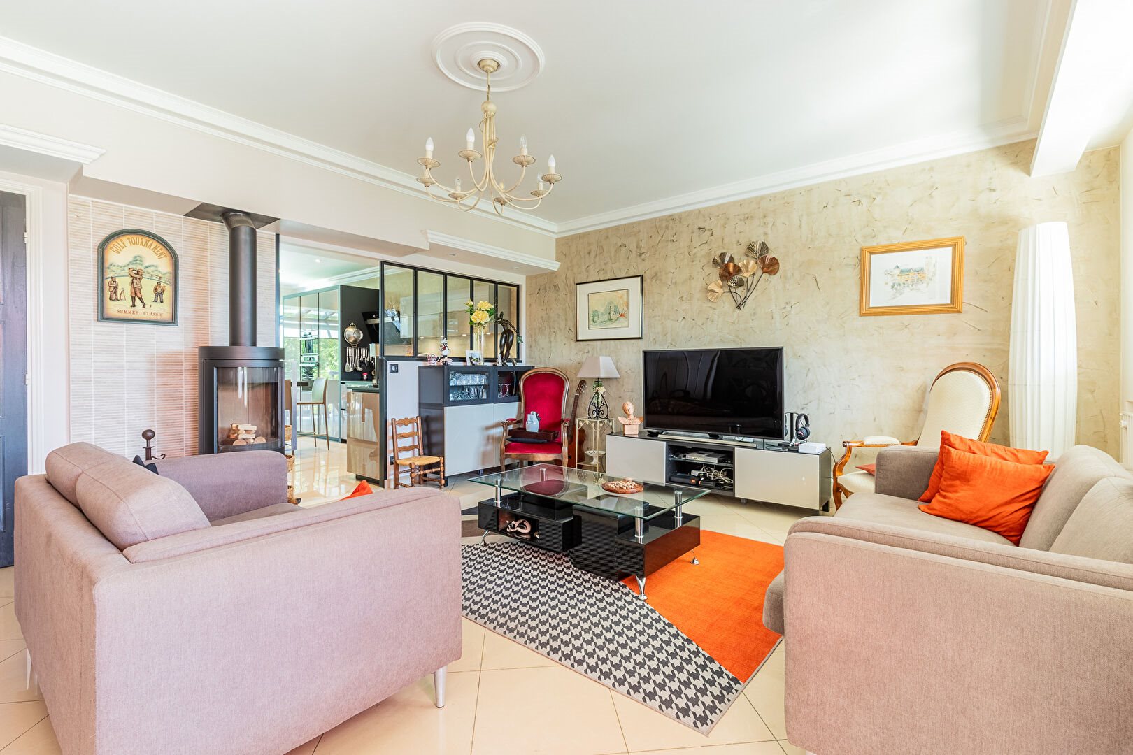 Maison à vendre, 238m², Verrières-le-Buisson