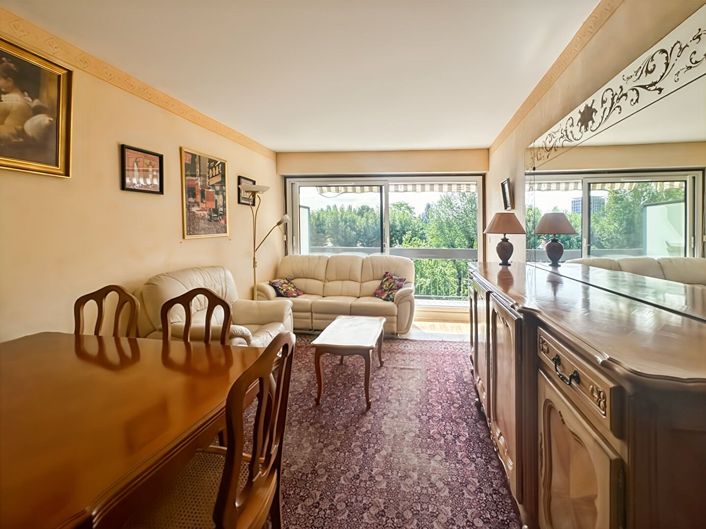 Appartement à vendre, 66m², Verrières-le-Buisson
