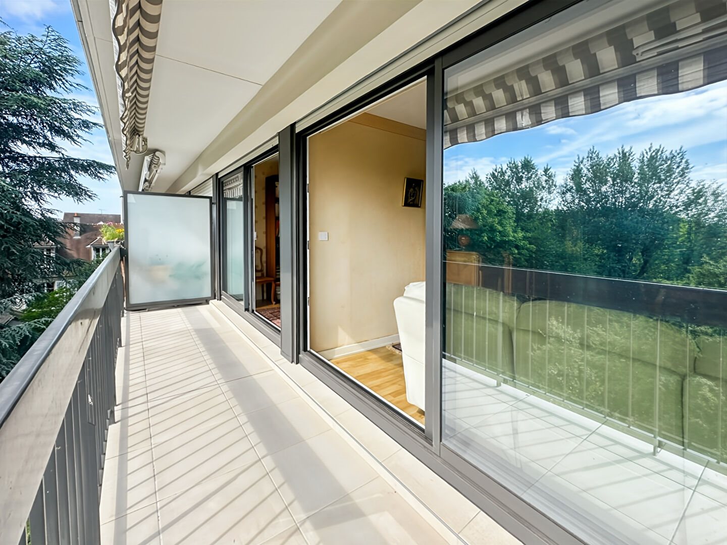 Appartement à vendre, 66m², Verrières-le-Buisson