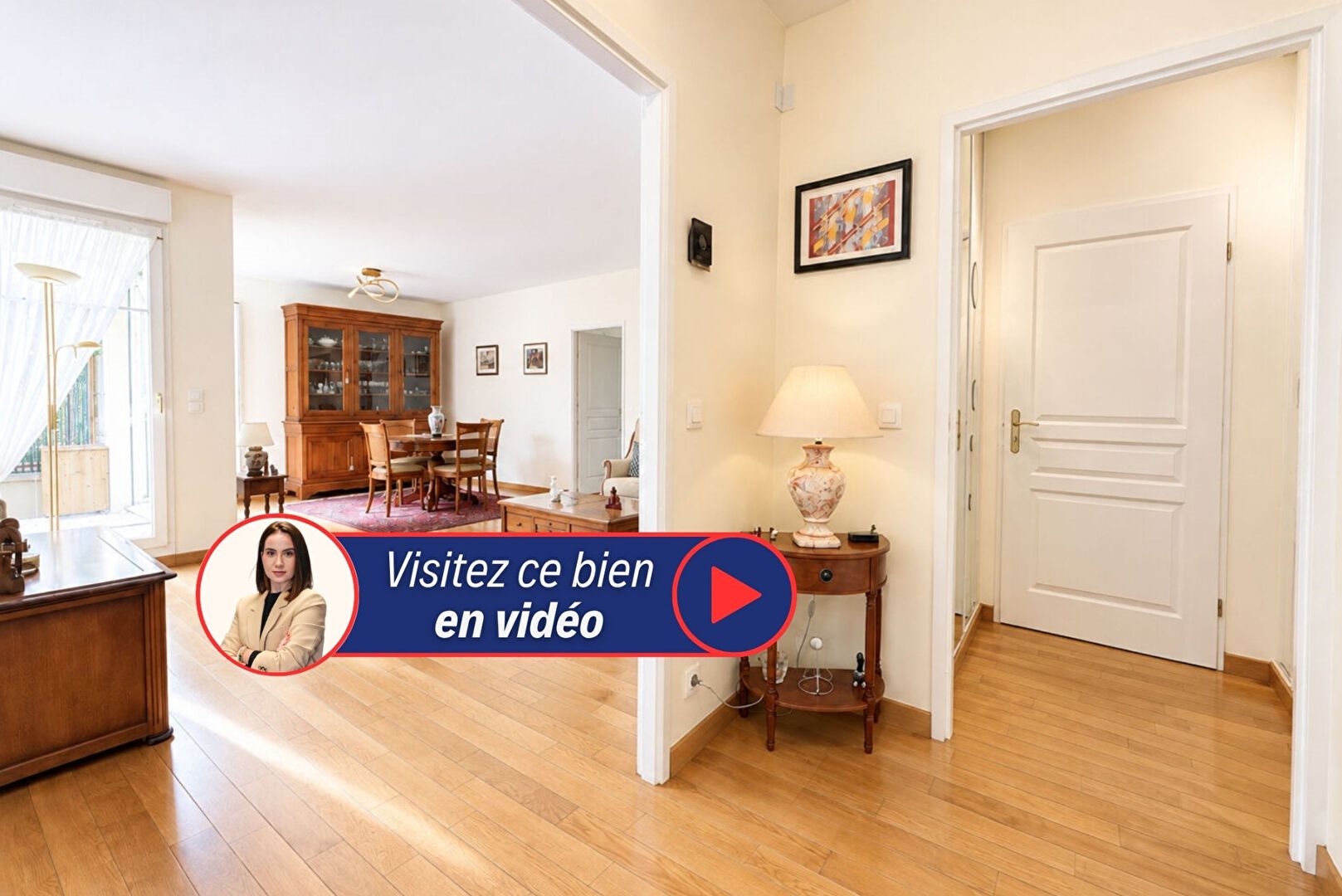 Appartement à vendre, 95m², Verrières-le-Buisson