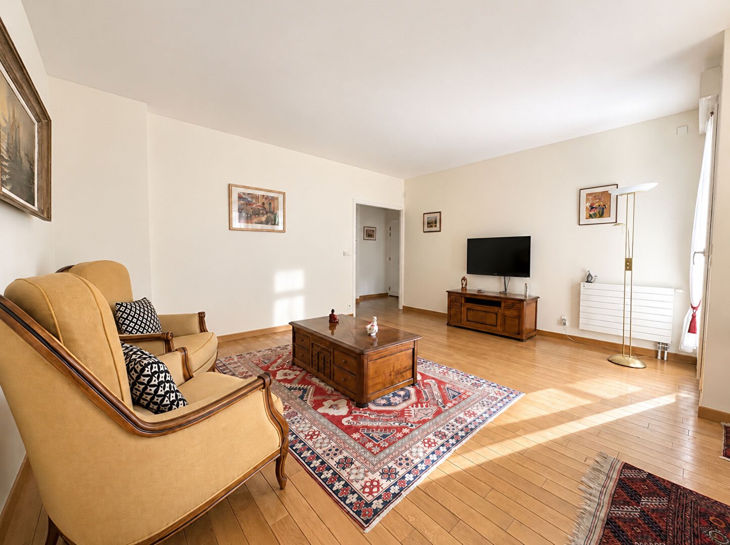 Appartement à vendre, 95m², Verrières-le-Buisson