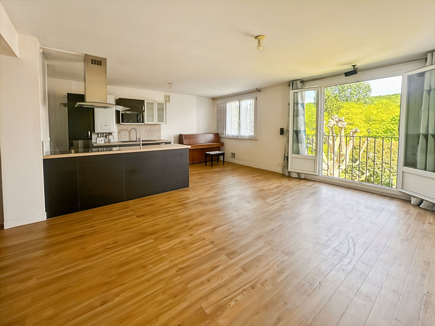 Appartement à vendre, 64m², Bièvres