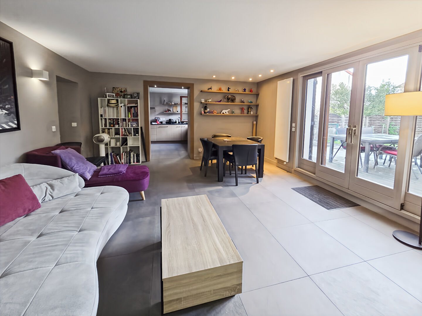 Maison à vendre, 103m², L'Haÿ-les-Roses