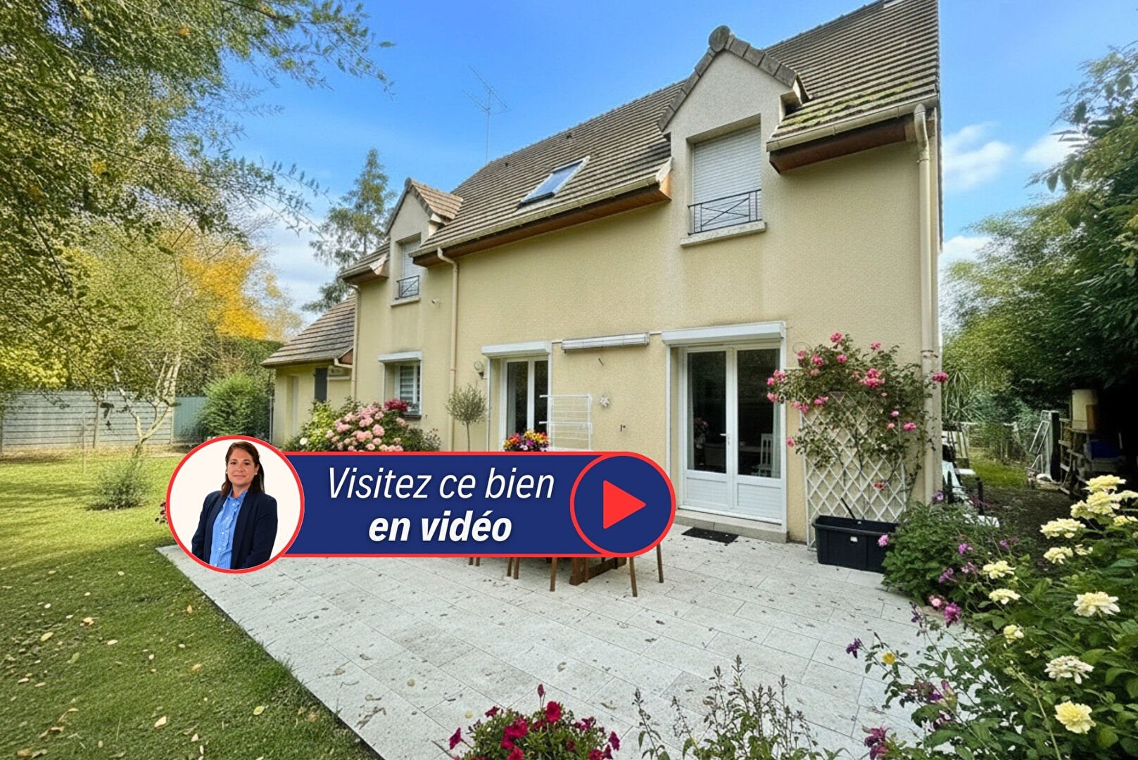 Maison à vendre, 167m², Verrières-le-Buisson