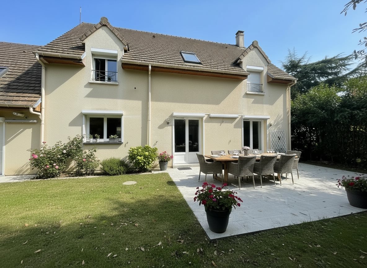 Maison à vendre, 167m², Verrières-le-Buisson