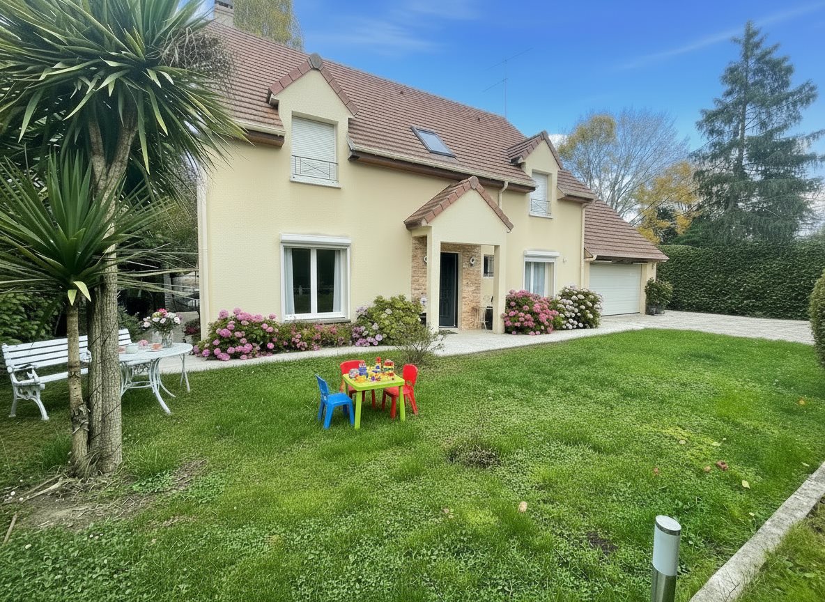 Maison à vendre, 167m², Verrières-le-Buisson